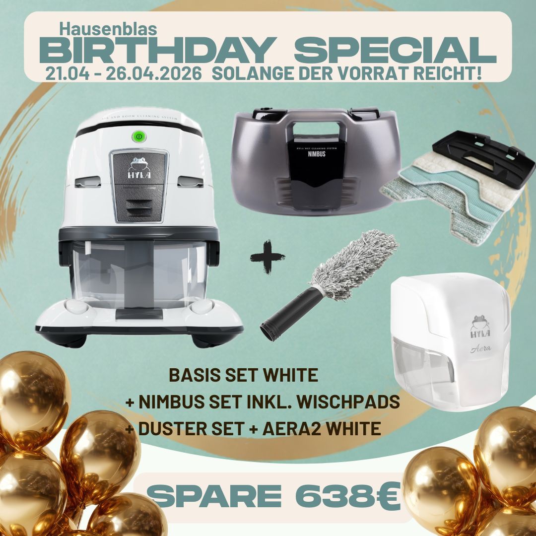 Birthday Special HYLA